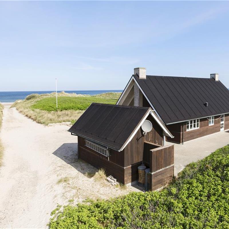 Ferienhaus - 6 Personen -  - Ved Stranden - 9492 - Blokhus