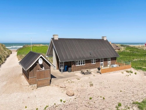 Feriehus - 6 personer -  - Ved Stranden - 9492 - Blokhus