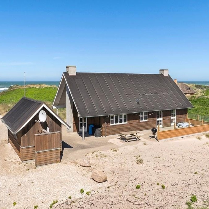 Ferienhaus - 6 Personen -  - Ved Stranden - 9492 - Blokhus