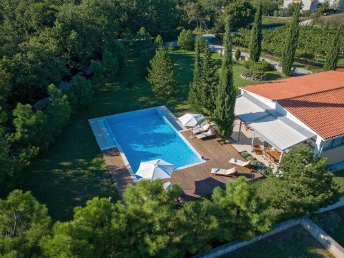 Fritidshus - 6 personer -  - 52220 - Labin - Kapelica