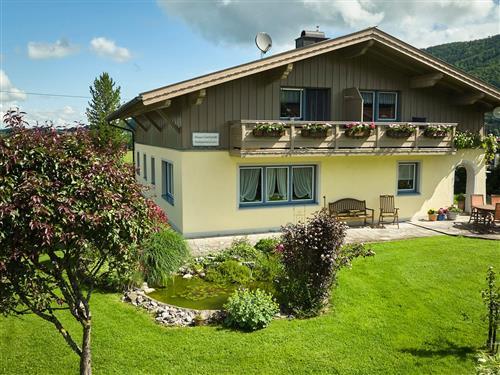 Semesterhus/Semesterlägenhet - 3 personer -  - Wasen - 83324 - Ruhpolding