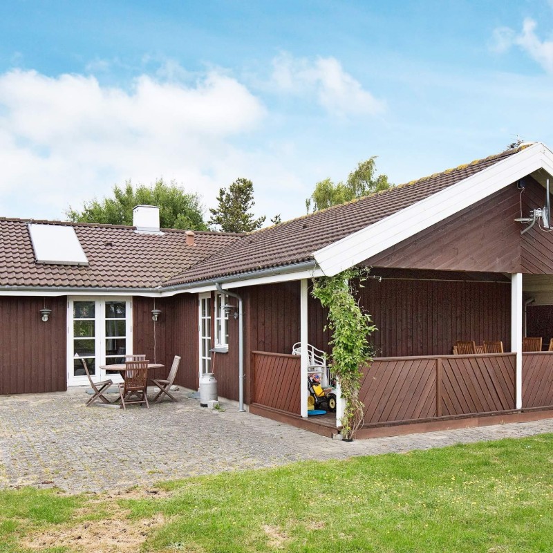 Sommerhus - 6 personer -  - Gærdesangervej - Kongsmark - 4200 - Slagelse