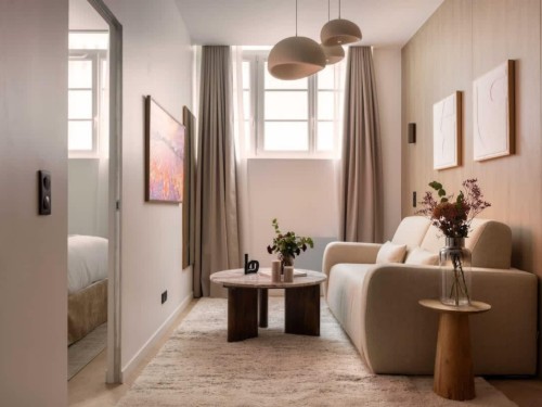 Ferielejlighed - 6 personer -  - 75003 - Paris