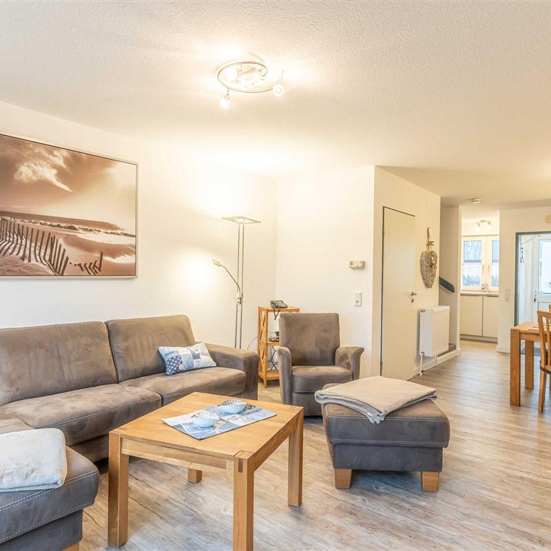 Sommerhus - 5 personer -  - Störtebekerstr. 4 c - 26316 - Varel / Dangast