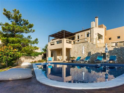 Feriehus - 12 personer -  - Adele - 74100