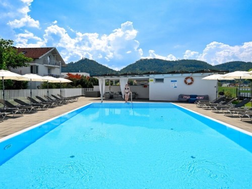 Holiday home - 6 persons -  - 9122 - Unterburg\/Klopeiner See