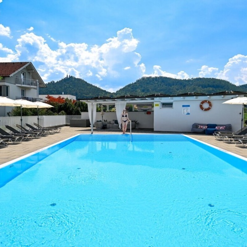 Sommerhus - 6 personer -  - 9122 - Unterburg\/Klopeiner See