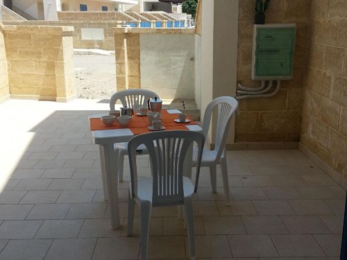 Holiday apartment - 4 persons -  - Lido Marini - 73059