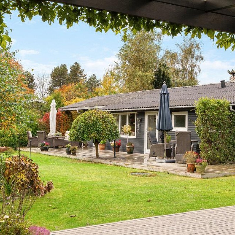 Sommerhus - 8 personer -  - Engstien - Gudmindrup Lyng - 4573 - Højby