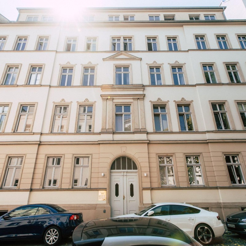 Ferielejlighed - 4 personer -  - Büttnerstr. - 04105 - Leipzig