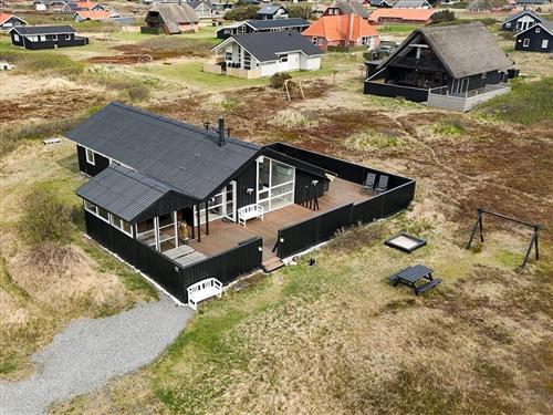 Sommerhus - 7 personer -  - Fourmivej - Vrist - 7673 - Harboøre