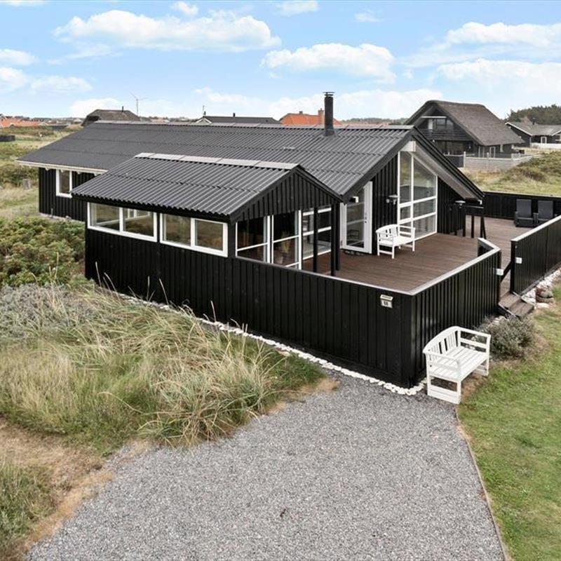 Sommerhus - 7 personer -  - Fourmivej - Vrist - 7673 - Harboøre