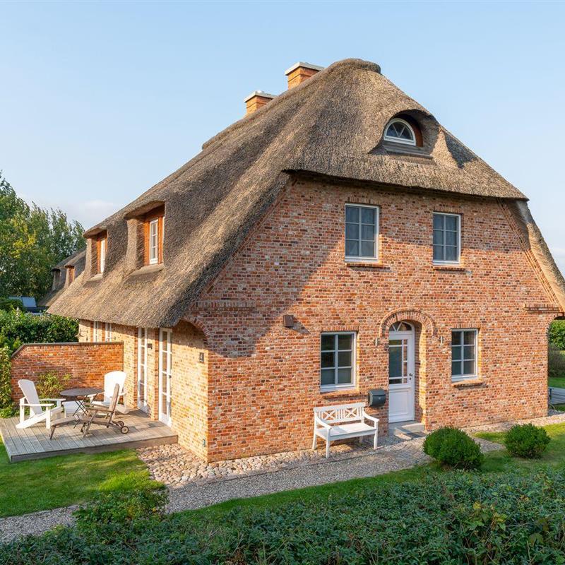 Sommerhus - 6 personer -  - Süderhövder Löhn - 25826 - Sankt Peter-Ording