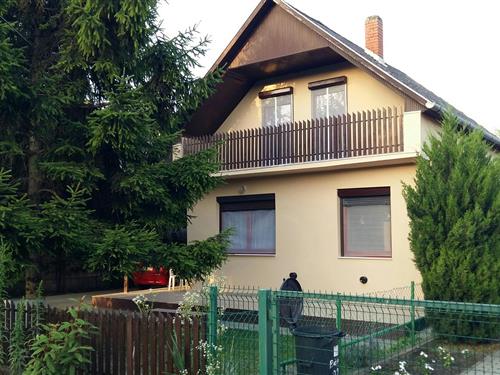 Semesterhus/Semesterlägenhet - 8 personer -  - Béke utca - 8638 - Balatonlelle