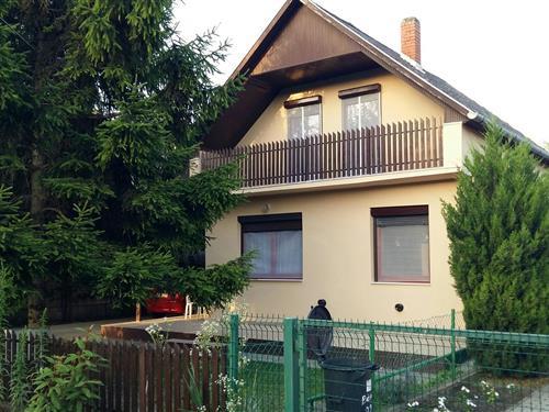 Sommerhus - 8 personer -  - Béke utca - 8638 - Balatonlelle