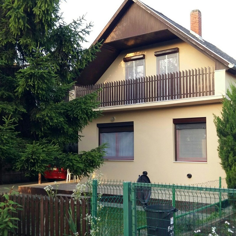 Sommerhus - 8 personer -  - Béke utca - 8638 - Balatonlelle