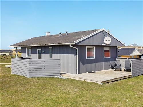 Sommerhus - 6 personer -  - Løkkevej 24, Hus - Trans - 7620 - Lemvig