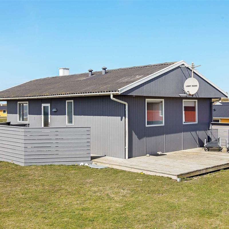 Ferienhaus - 6 Personen -  - Løkkevej 24, Hus - Trans - 7620 - Lemvig