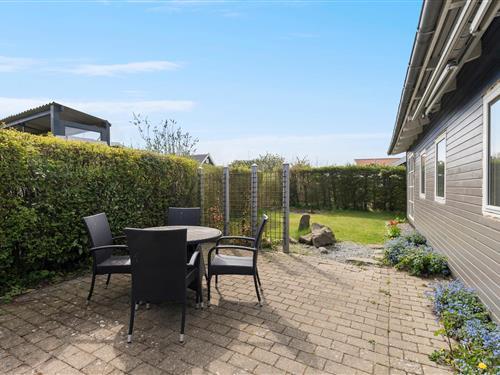 Sommerhus - 4 personer -  - Ærenprisvej - Kerteminde/Nordstranden - 5300 - Kerteminde