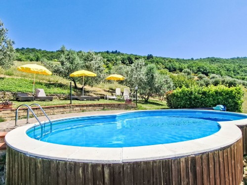 Holiday home - 4 persons -  - 50062 - Dicomano