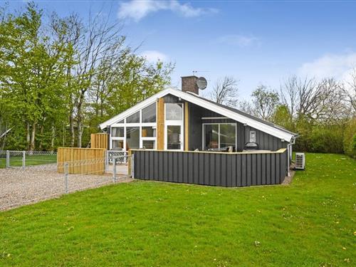 Ferienhaus - 5 Personen -  - Vester Fælled - Bork Havn - 6893 - Hemmet Strand