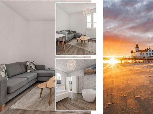 Ferieleilighet - 4 personer -  - Friedrichstraße - 17419 - Ahlbeck