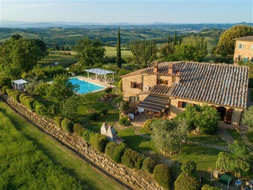 Ferienhaus - 10 Personen -  - San Gimignano - 53037