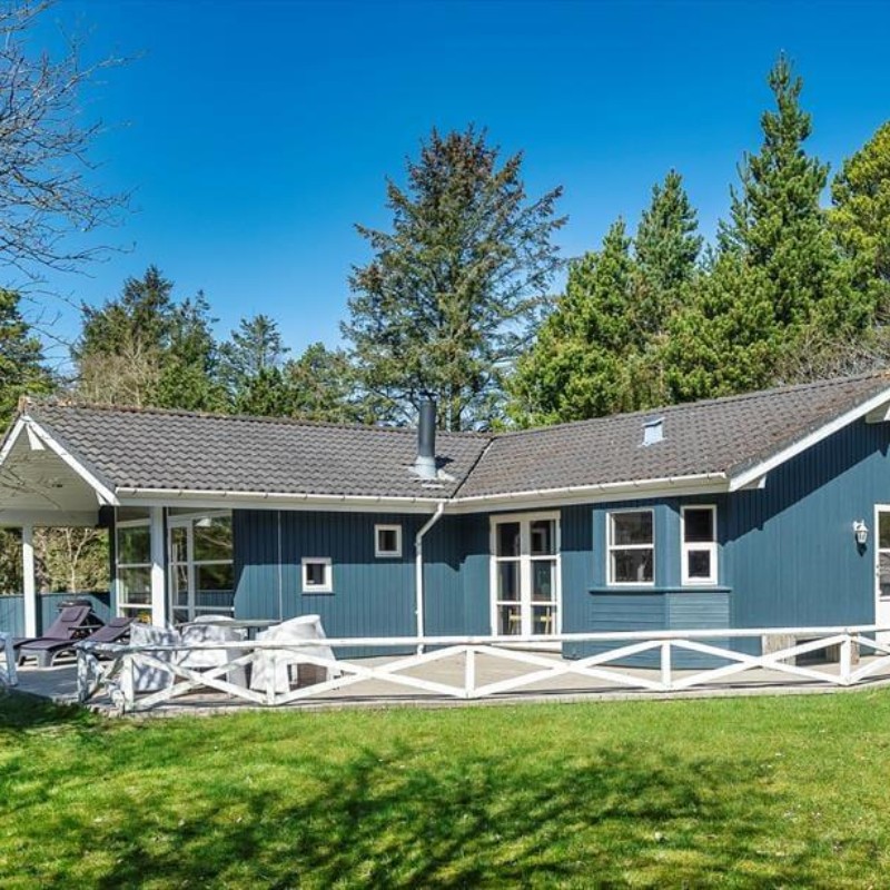 Ferienhaus - 6 Personen -  - Gøgevej - Vejers Strand Og By - 6853 - Vejers Strand