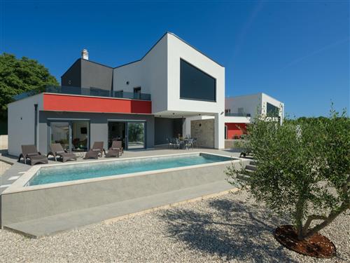 Feriehus - 7 personer -  - Pula/Krnica - 52206