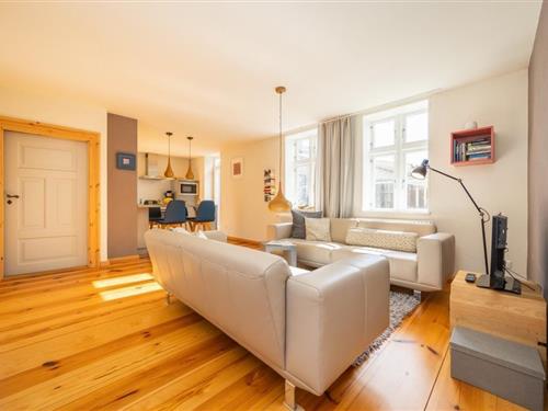 Ferielejlighed - 4 personer -  - Hafenstraße - 18356 - Fuhlendorf