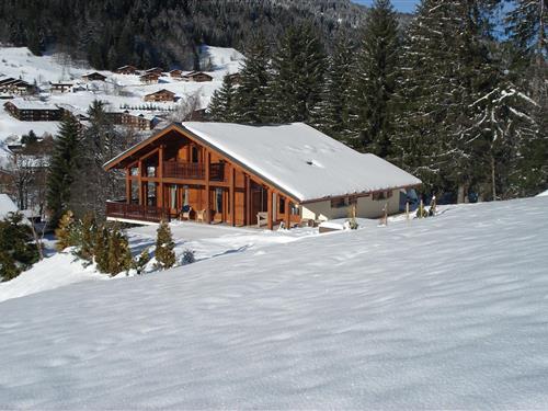 Chalet - 12 persons -  - 74260 - Les Gets