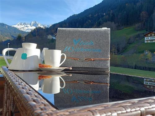 Semesterlägenhet - 2 personer -  - Silbertalerstr. - 6782 - Silbertal