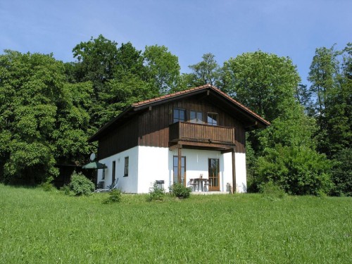 Ferielejlighed - 4 personer -  - Lienzing 2 B - 83257 - Gstadt Am Chiemsee
