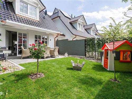 Sommerhus - 6 personer -  - Friedenstraße 13 b - 18374 - Zingst