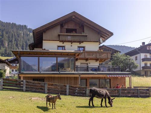 Semesterhus/Semesterlägenhet - 6 personer -  - St. Lorenzen - 9654 - Sankt Lorenzen Im Lesacht