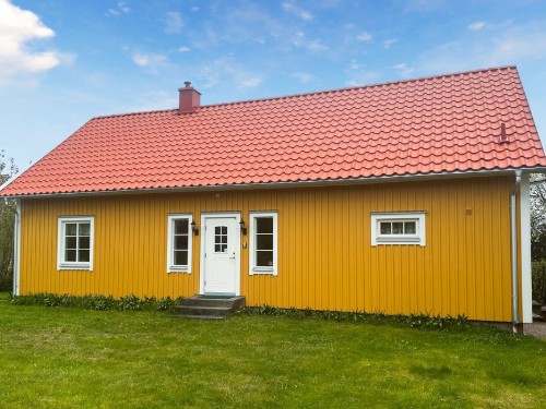 Sommerhus - 10 personer -  - Möllstorpsgatan - Möllstorp/Färjestaden - 386 31 - Färjestaden