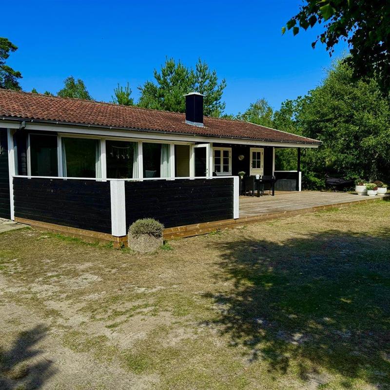 Ferienhaus - 6 Personen -  - Poserekrogen - Sömarken - 3720 - Aakirkeby