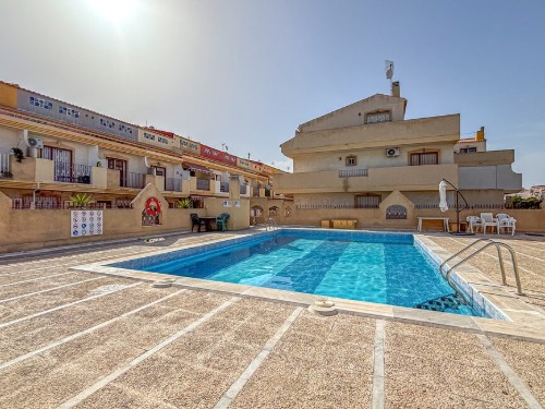 Sommerhus - 7 personer -  - C. Nicolás de Bussi - Playa Flamenca - 03189 - Orihuela Costa