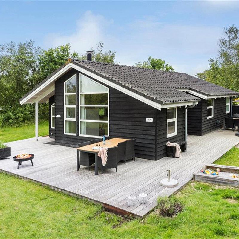 Ferienhaus - 6 Personen -  - Bjarkes Grund - Öer - 8400 - Ebeltoft