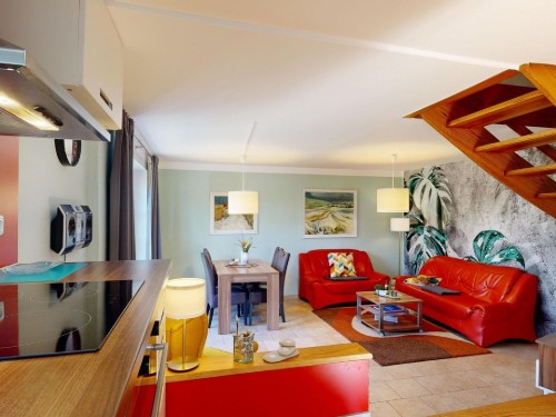 Sommerhus - 5 personer -  - Neu-Reddevitz - 18586 - Lancken-Granitz