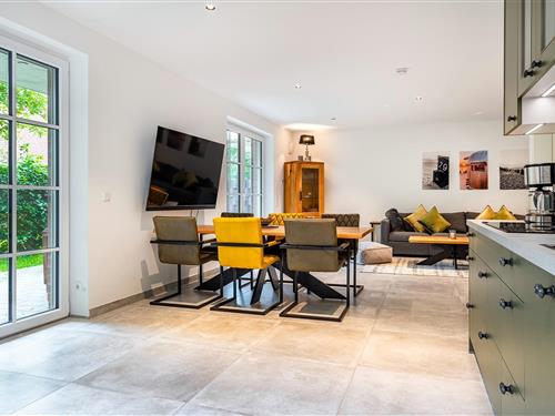 Ferieleilighet - 6 personer -  - Berumer Allee - 26524 - Hage