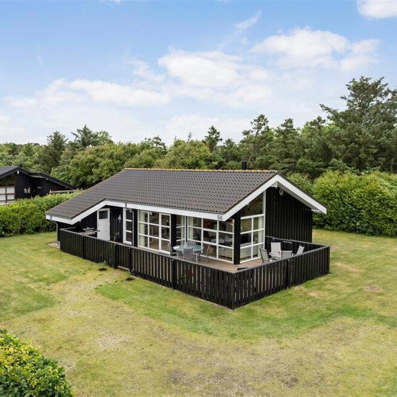 Ferienhaus - 6 Personen -  - Tyttebærvej - Skaven - 6880 - Tarm