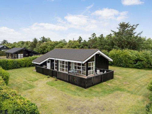 Fritidshus - 6 personer -  - Tyttebærvej - Skaven - 6880 - Tarm