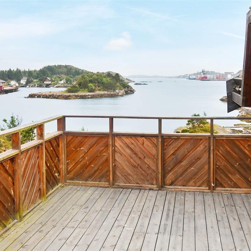  - 8 personer -  - Rensvikholmen - Rensvikholmen - 6521 - Frei