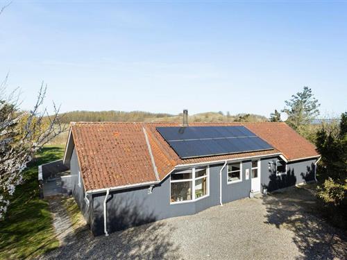 Sommerhus - 10 personer -  - Dunhammervej - Vesteregn - 5932 - Humble