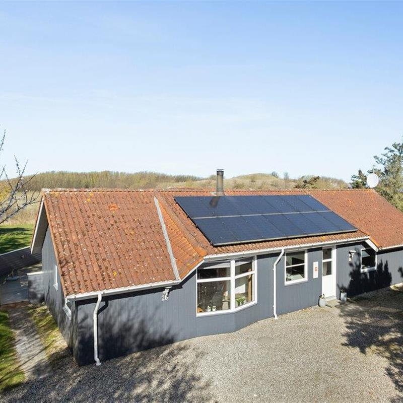 Ferienhaus - 10 Personen -  - Dunhammervej - Vesteregn - 5932 - Humble