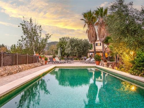 Holiday home - 6 persons -  - S.Fuster,Sector2,Parc - 07340 - Alaró