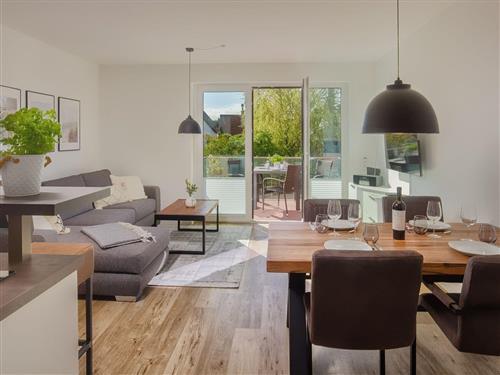 Semesterlägenhet - 4 personer -  - Schlamerstr.21 - 23774 - Heiligenhafen