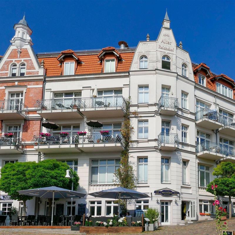 Ferielejlighed - 2 personer -  - Marktstraße - 18546 - Sassnitz