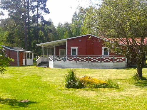 Holiday Home/Apartment - 4 persons -  - Molaggen Sandtorp - Jönköping - 546 92 - Mölltorp